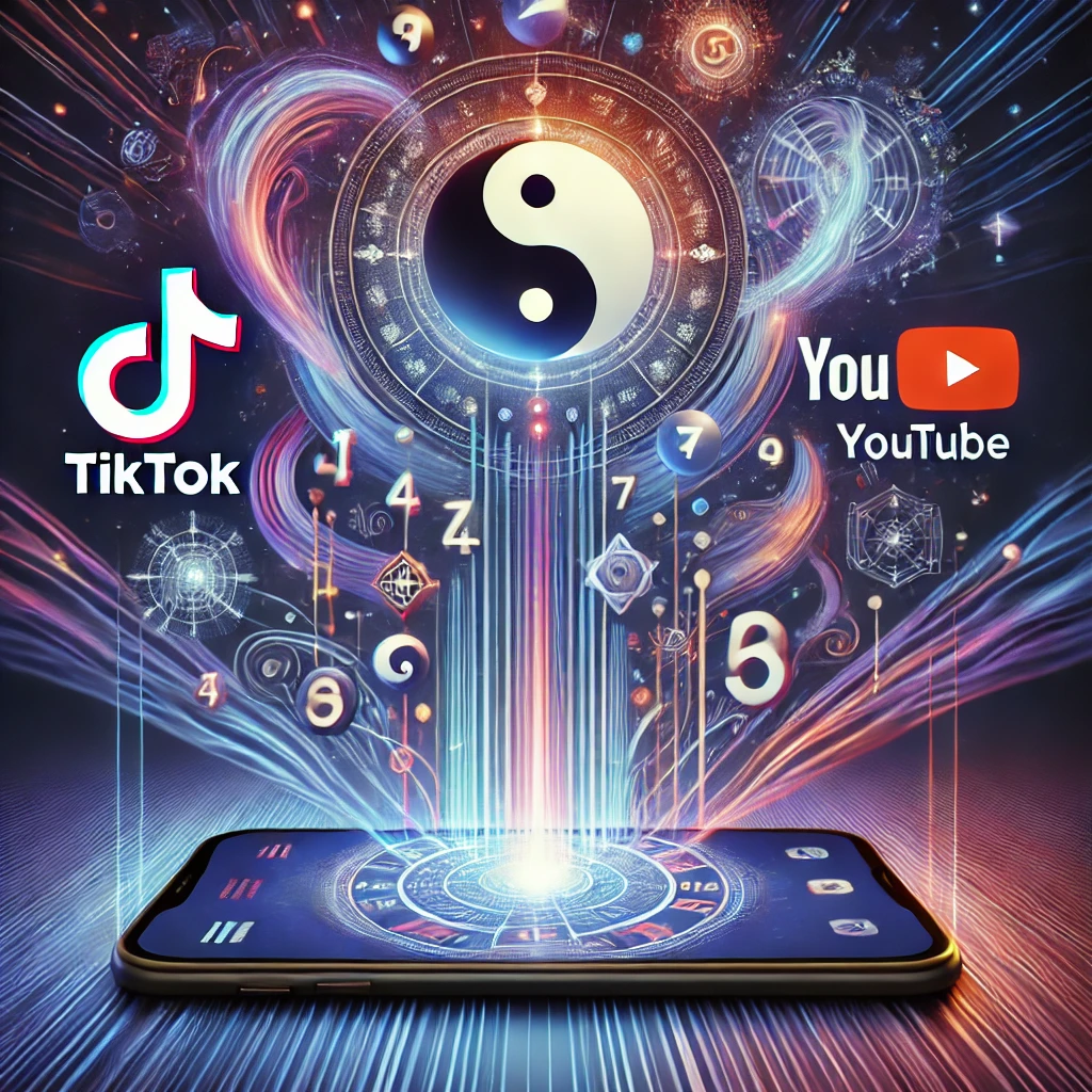 Video -Tiktok-Youtube